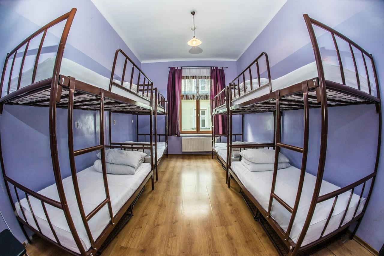 Mohito Hostel Krakow Bagian luar foto