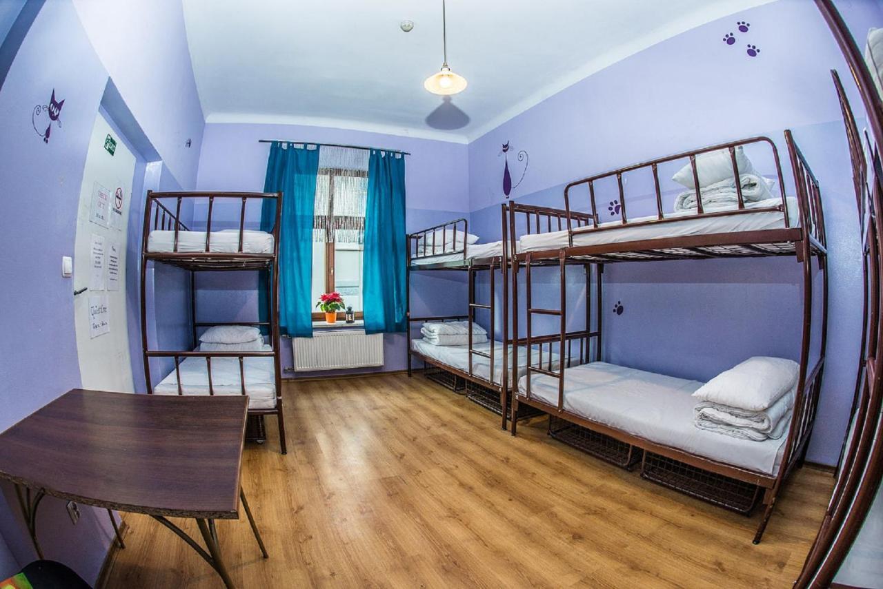 Mohito Hostel Krakow Bagian luar foto