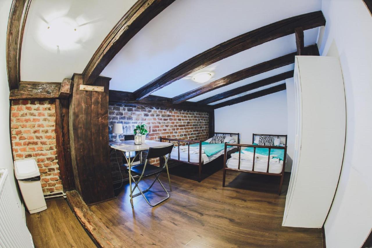 Mohito Hostel Krakow Bagian luar foto